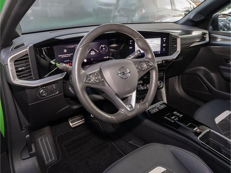 Gebraucht Opel Mokka-e Ultimate 100 kW (136 PS) 2022 Gruen SUV