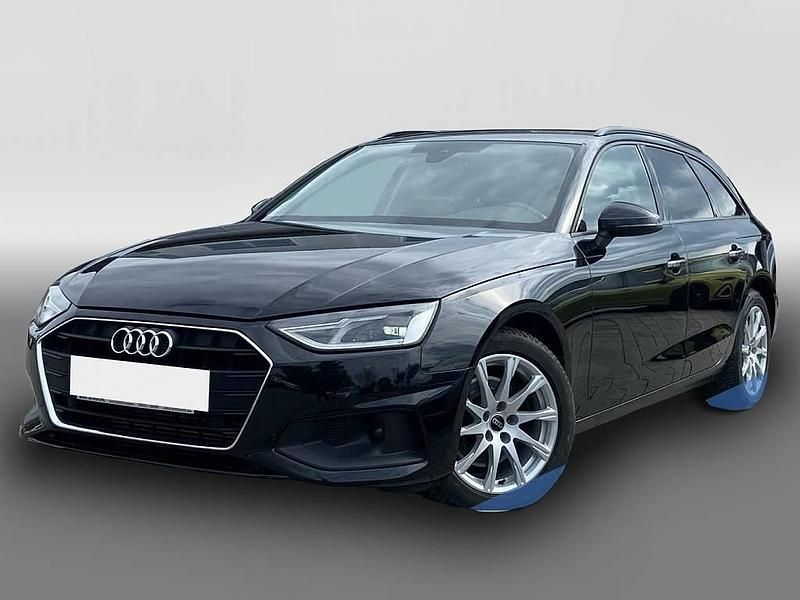 Usata Audi A4 150 CV (110 kW) 2022 Nero Station wagon