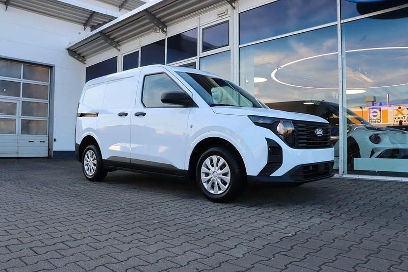 Neu Ford Transit Trend 100 kW (136 PS) 2026 Frozen white Van / Kleinbus