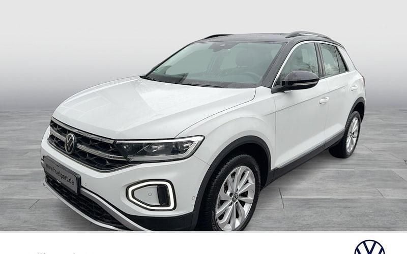 Gebraucht VW T-Roc Beats 150 PS (110 kW) 2023 Weiß SUV