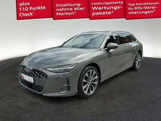 Gebraucht Audi A6 Sport 204 PS (150 kW) 2026 Grau Kombi