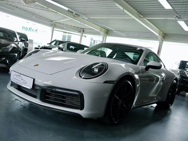Gebraucht Porsche 992 385 PS (283 kW) 2021 Weiß Coupé