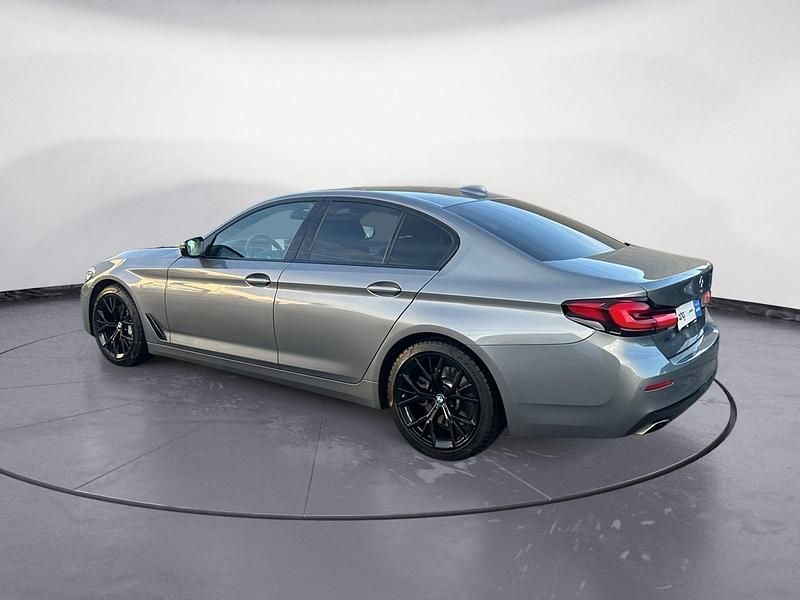 Gebraucht BMW 540 Performance 340 PS (250 kW) 2022 Grau Limousine