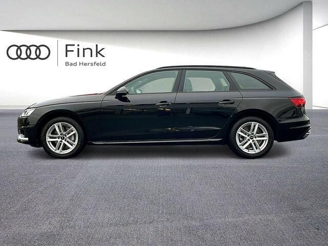 Gebraucht Audi A4 Advanced Plus 204 PS (150 kW) 2024 Schwarz Kombi