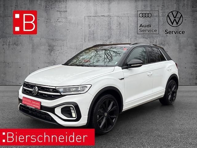 Gebraucht VW T-Roc Pro 150 PS (110 kW) 2024 Weiss SUV