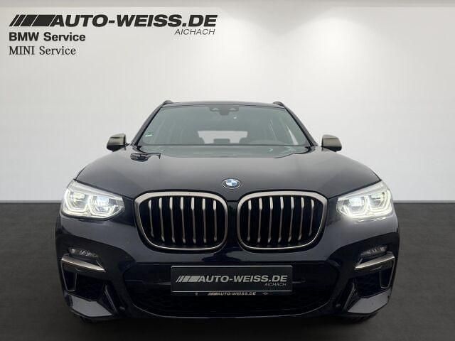 Używany BMW X3 Performance 340 KM (250 kW) 2020 Szary SUV