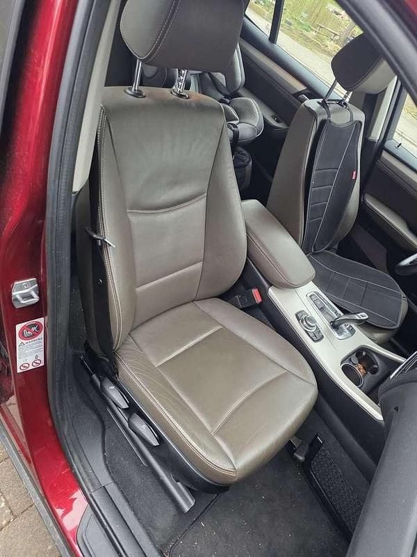 Gebraucht BMW X3 184 PS (135 kW) 2013 SUV