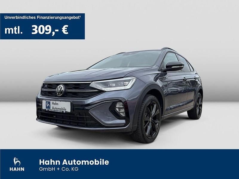 Grau Gebraucht 2022 VW Taigo R-line SUV | 22.790 € (Fairer Preis) - Bild 1/3
