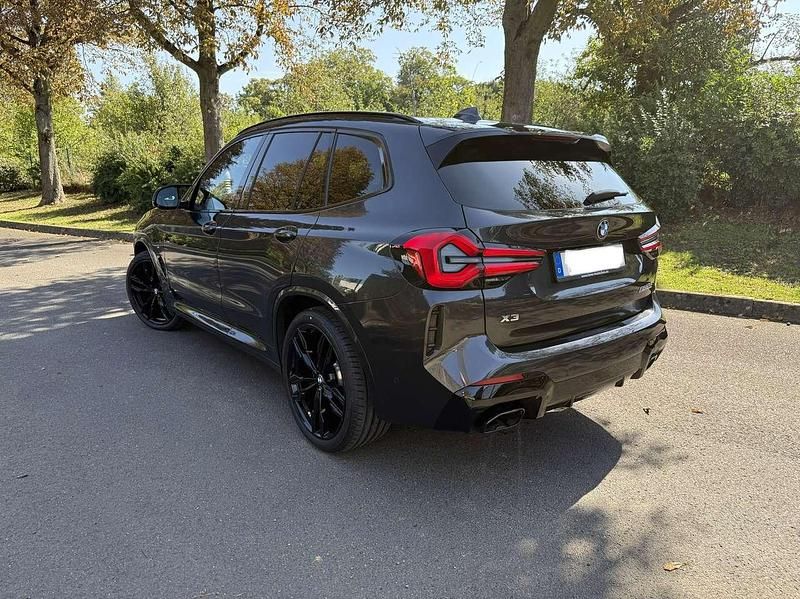 Gebraucht BMW X3 M M Performance 360 PS (264 kW) 2021 SUV