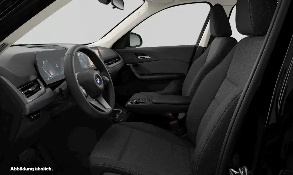 Gebraucht BMW X1 Shadowline 150 PS (110 kW) 2025 Schwarz SUV