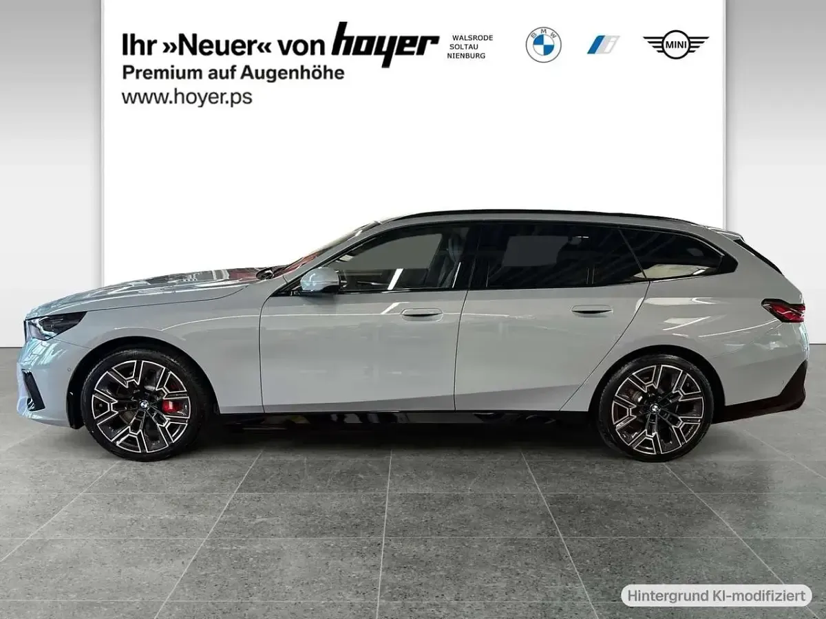 Gebraucht BMW i5 M Sport 289 kW (394 PS) 2026 Grau Limousine