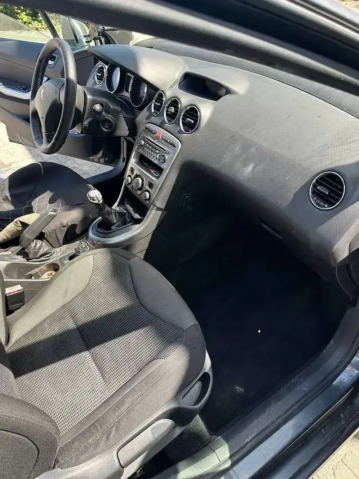 Gebraucht Peugeot 308 Sport 120 PS (88 kW) 2009 Limousine
