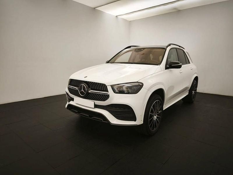 Gebraucht Mercedes GLE580 AMG 489 PS (359 kW) 2020 Weiß SUV