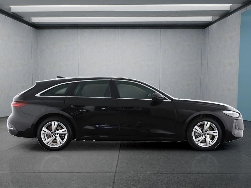 Gebraucht Audi A5 204 PS (150 kW) 2025 Schwarz Kombi
