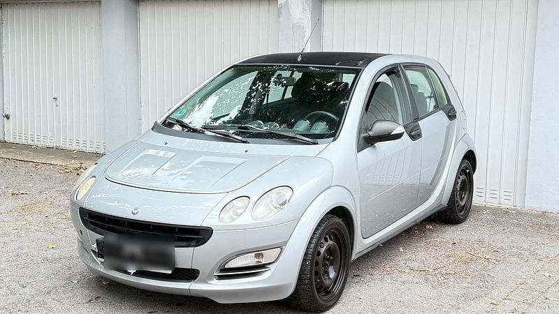 Gebraucht 2007 Smart ForFour Limousine | 400 € - Bild 1/4