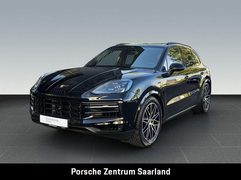 Schwarz Gebraucht 2024 Porsche Cayenne S E-Hybrid SUV | 107.900 € - Bild 1/4