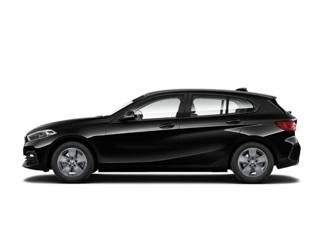 Gebraucht BMW 118 Sport Line 136 PS (100 kW) 2021 Schwarz Kleinwagen