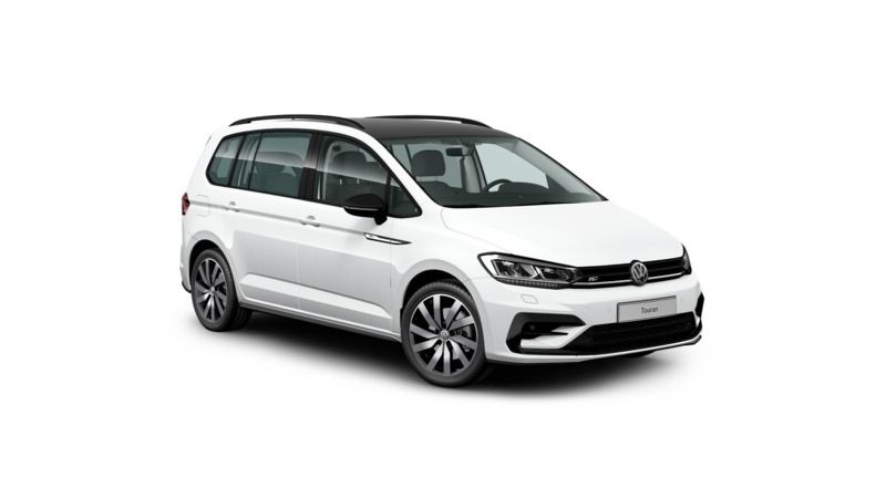 Gebraucht 2019 VW Touran Highline Van / Kleinbus | 35.900 € - Bild 1/4