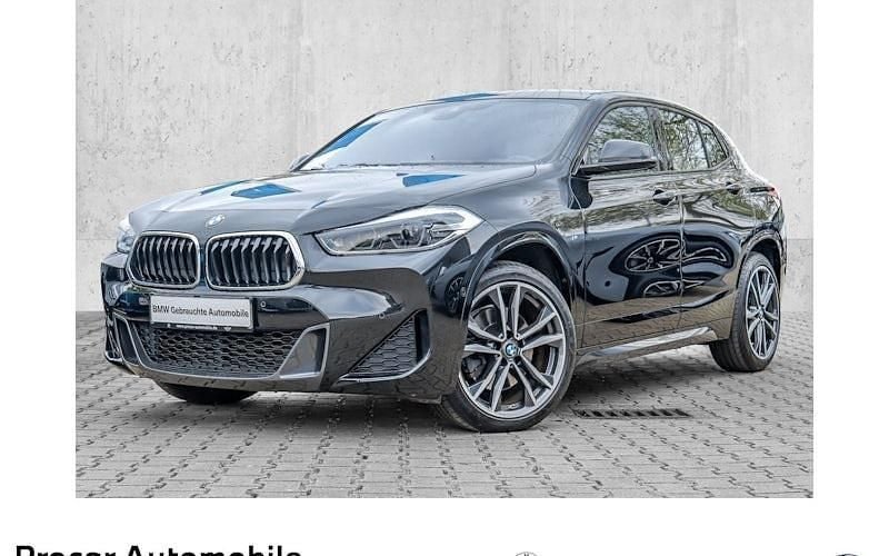 Schwarz Gebraucht 2021 BMW X2 M Sport SUV | 26.990 € (Guter Preis) - Bild 1/4