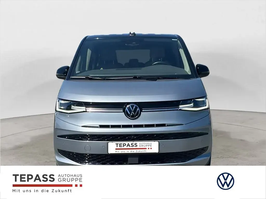 Gebraucht VW Multivan Edition 150 PS (110 kW) 2025 Blau Van / Kleinbus