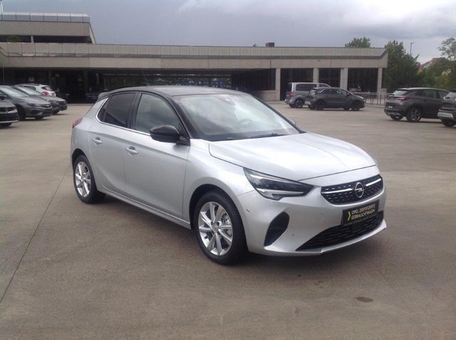 Second-hand Opel Corsa Elegance 101 CP (74 kW) 2022 Gri Hatchback