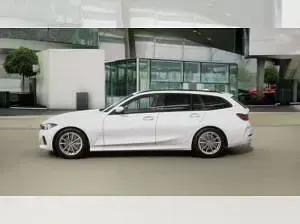 Neu BMW 320 184 PS (135 kW) 2026 Weiß (alpinweiß uni) Kombi