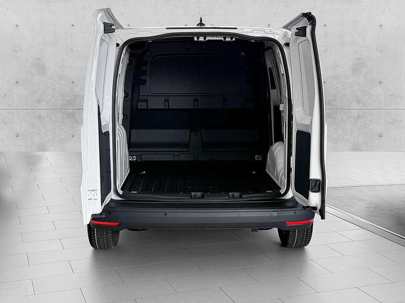 Gebraucht VW Caddy 116 PS (85 kW) 2025 Weiß Van / Kleinbus