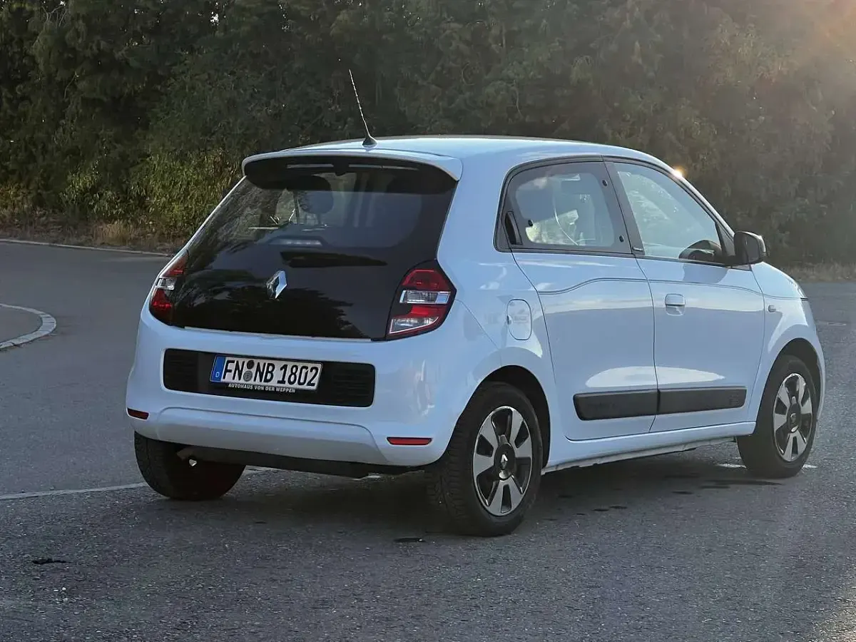 Gebraucht Renault Twingo LIMITED 90 PS (66 kW) 2018 Kleinwagen