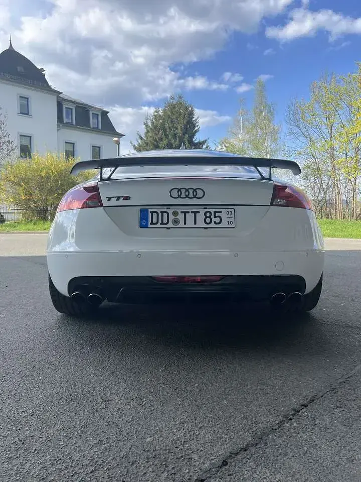 Gebraucht Audi TT S-Line 200 PS (147 kW) 2007 Coupé