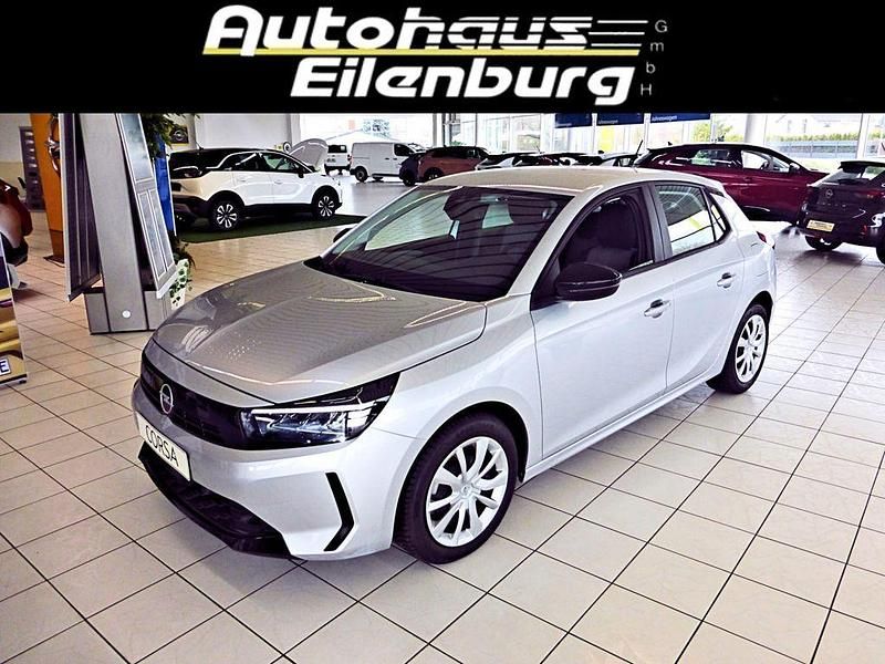 Gebraucht Opel Corsa 101 PS (74 kW) 2024 Silber Kleinwagen