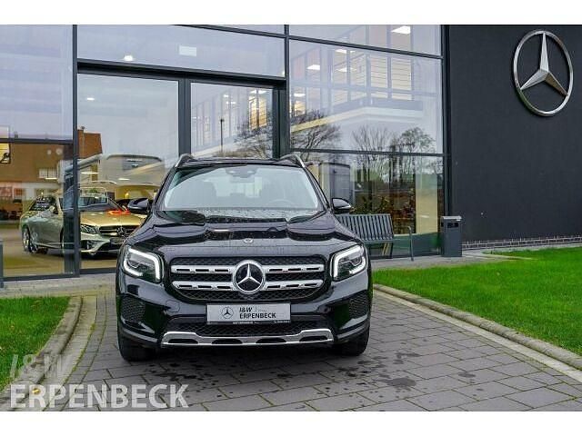 Gebraucht Mercedes GLB200 Progressive 150 PS (110 kW) 2021 SUV