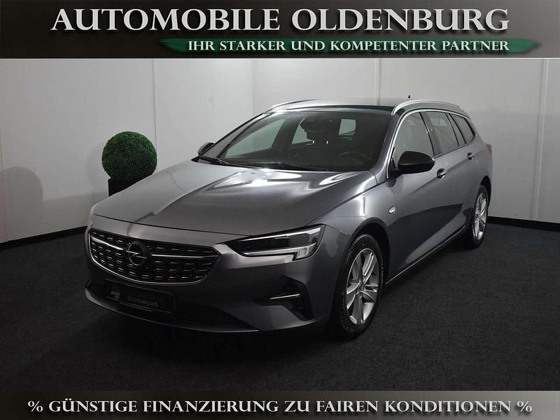 Gebraucht Opel Insignia Elegance 122 PS (89 kW) 2021 Grau Kombi