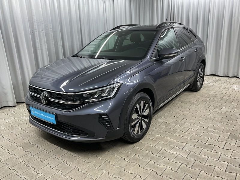 Gebraucht VW Taigo Move 110 PS (80 kW) 2024 Rauchgrau metallic SUV