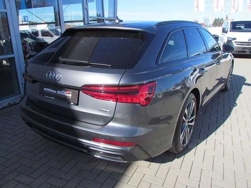 Gebraucht Audi A6 S-Line 299 PS (219 kW) 2022 Grau Kombi