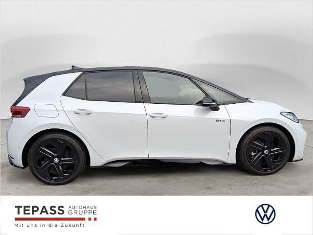 Neu VW ID.3 GTX 210 kW (286 PS) 2026 Weiss Kleinwagen