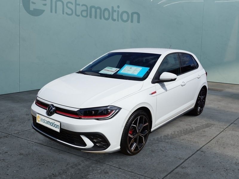Weiß Gebraucht 2024 VW Polo Beats Limousine | 28.404 € (Fairer Preis) - Bild 1/3