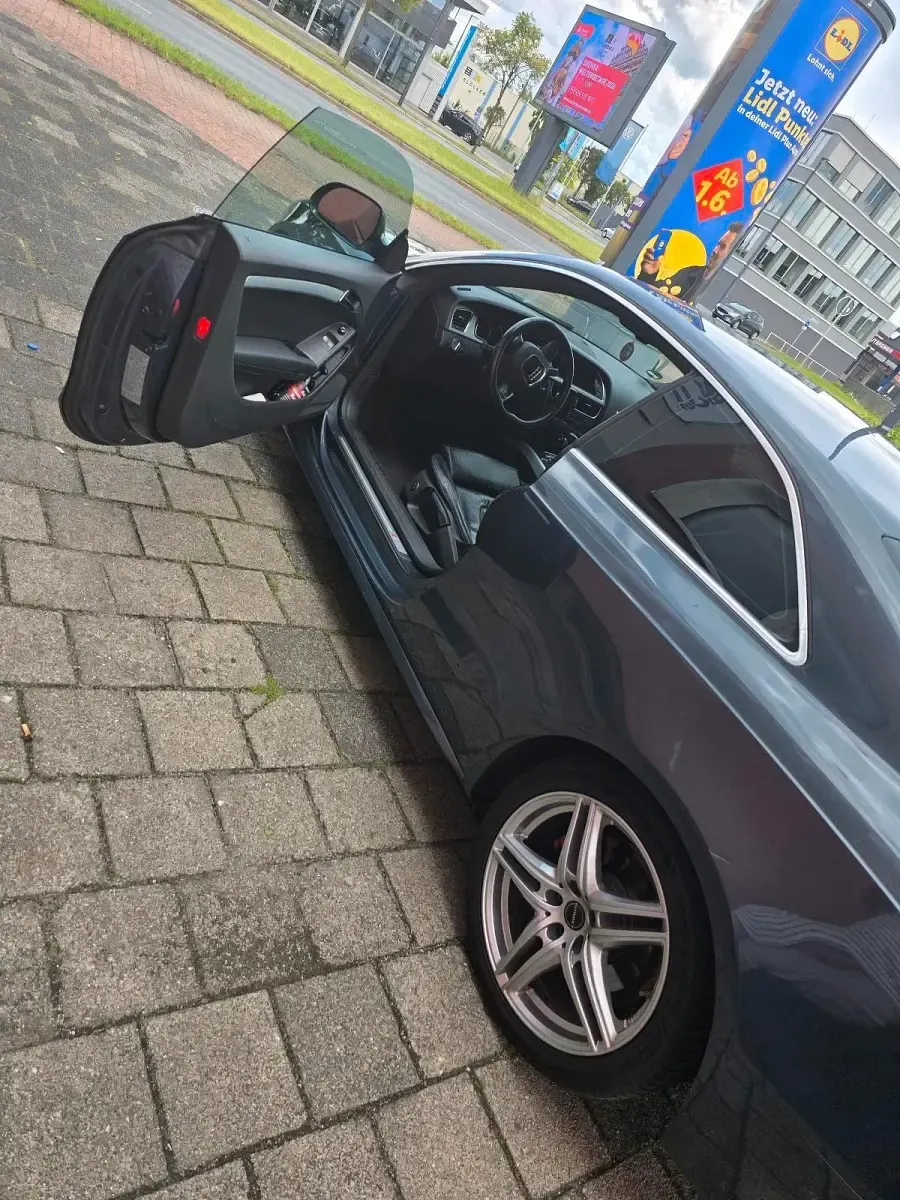 Gebraucht Audi A5 S-Line 190 PS (139 kW) 2008 Coupé