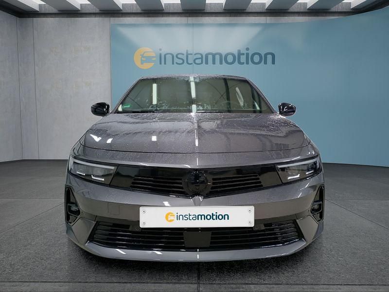 Gebraucht Opel Astra 131 PS (96 kW) 2024 Grau Limousine
