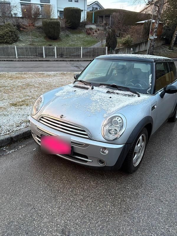 Gebraucht Mini Cooper 116 PS (85 kW) 2006 Grau Kleinwagen