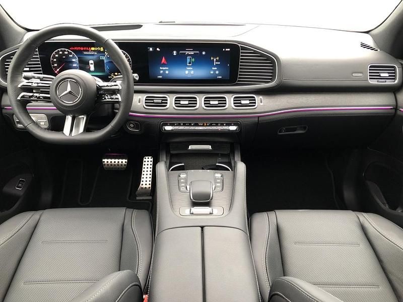Gebraucht Mercedes GLE350 197 PS (144 kW) 2026 Weiss manufaktur lack manufaktur opalithweiss bright SUV