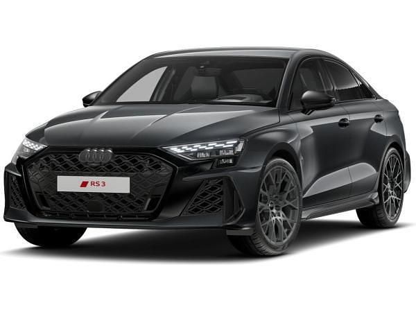 Grau Gebraucht 2024 Audi RS3 Ambiente Kleinwagen | 67.950 € (Etwas zu teuer) - Bild 1/4