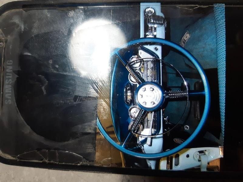 Gebraucht Ford Edsel 204 PS (150 kW) 1958 Blau Limousine