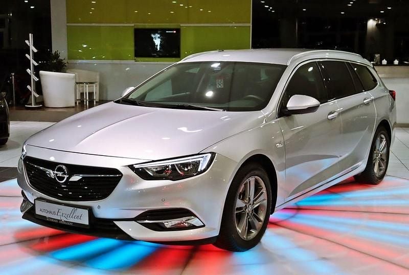 Gebraucht Opel Insignia 170 PS (125 kW) 2020 Silber Kombi