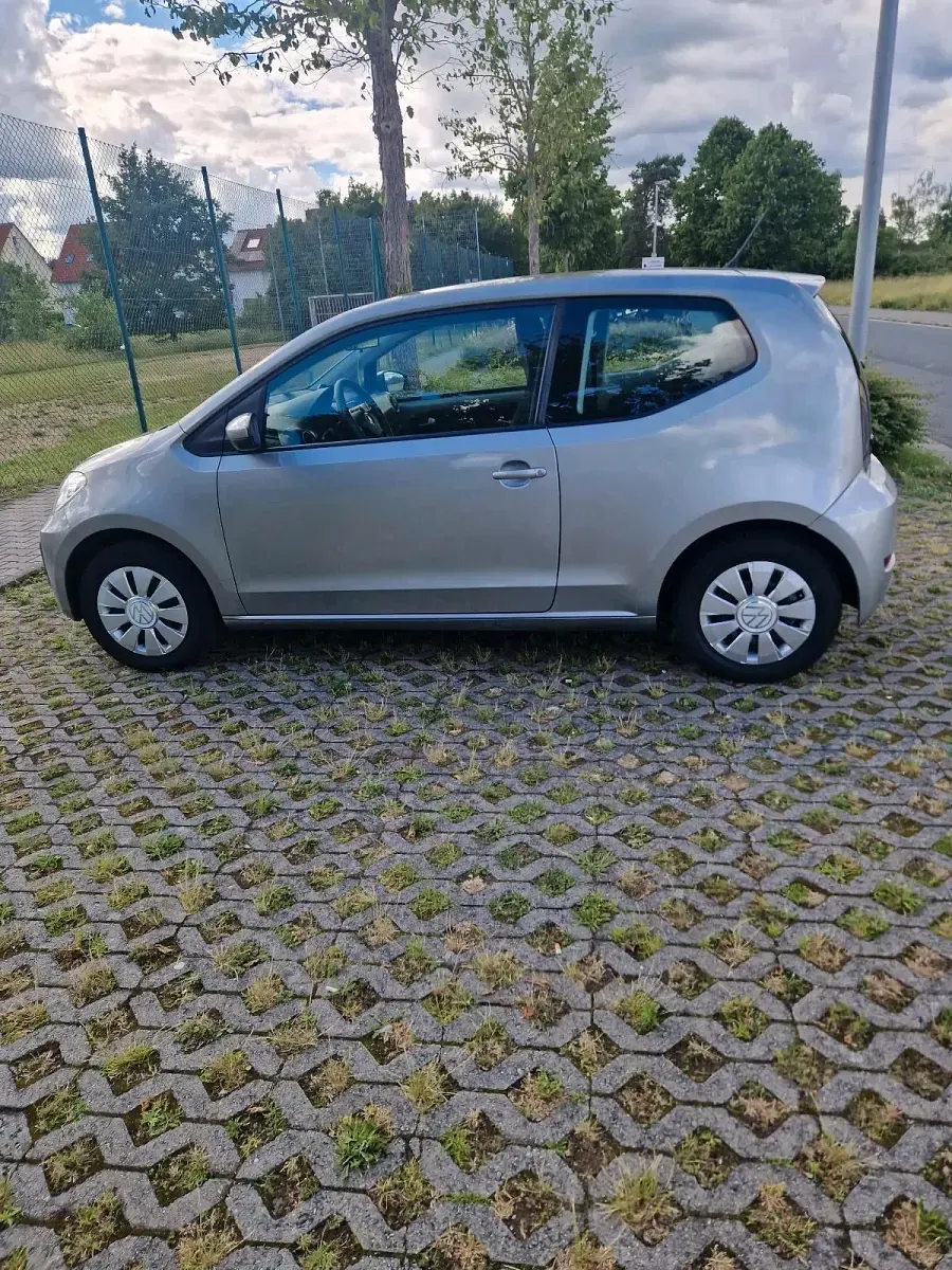 Gebraucht VW up! Move 65 PS (47 kW) 2020 Grau Kleinwagen