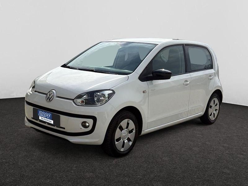 Gebraucht VW up! Cup 60 PS (44 kW) 2014 Weiß Kleinwagen