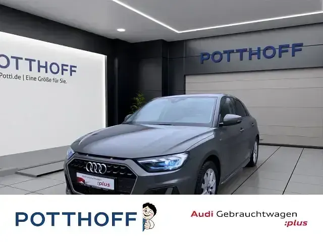 Gebraucht Audi A1 Sportback S-Line 95 PS (69 kW) 2025 Kleinwagen