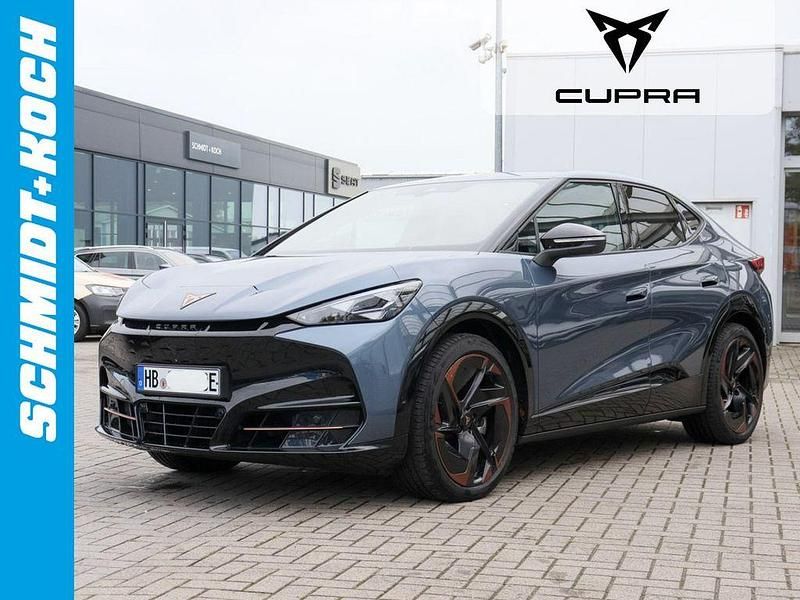 Blau Gebraucht 2025 Cupra Tavascan VZ SUV | 49.590 € (Teuer) - Bild 1/4