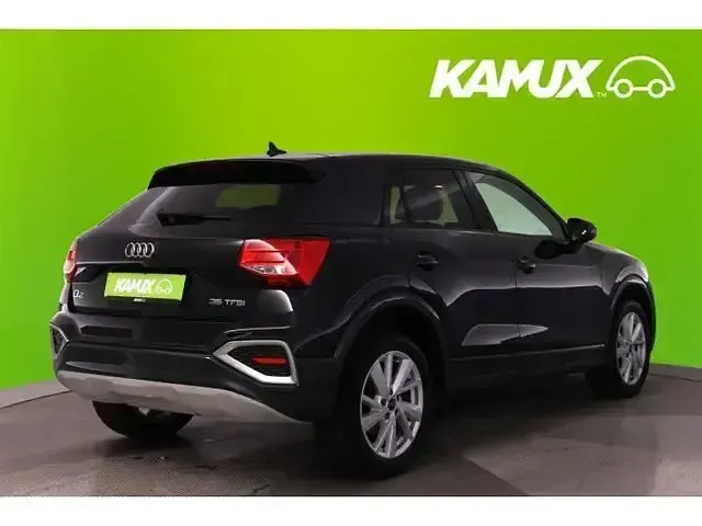 Używany Audi Q2 Advanced 150 KM (110 kW) 2025 Czarny SUV