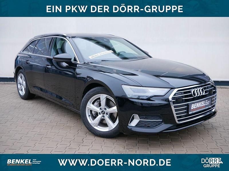 Gebraucht Audi A6 Advanced 265 PS (194 kW) 2024 Schwarz Kombi