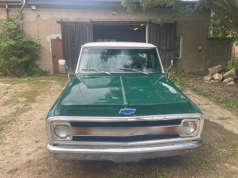 Gebraucht Chevrolet Pick-Up 1970 Abholung